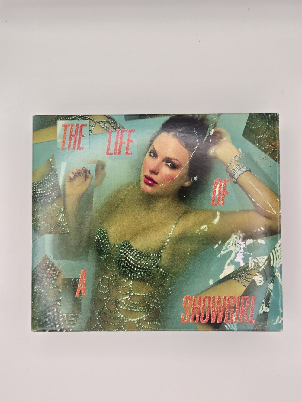 Deluxe TlOAS Box CD
